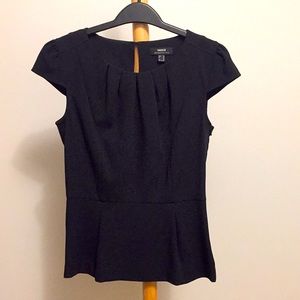 Peplum Top